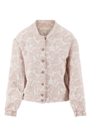 zusss Jacquard Bomber