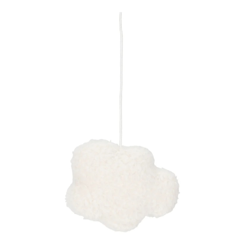 Little dutch Houten muziekmobiel Newborn Naturals beige