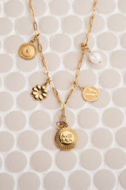 My Jewellery bedel | endless love charm zilver*