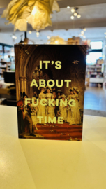 east end prints its about fucking time