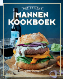Het ultieme mannen kookboek | hardcover