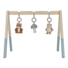 Little Dutch houten babygym Forest Friends