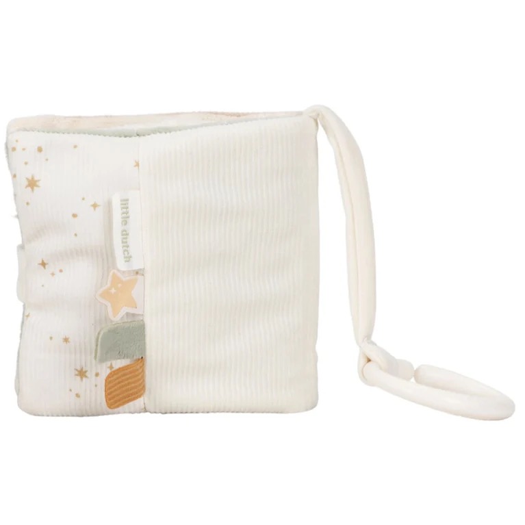 Little dutch  newborn naturals  buggyboekje