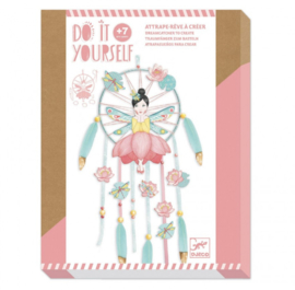 Djeco do it yourself | dromenvanger "lotusbloemfee"