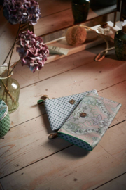 Pip Studio Toilettas Rits Kyoto Festival | Groen