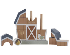 Little Dutch stapel boerderijhuis  | little farm