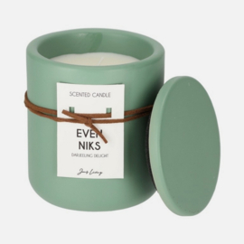 giftstories Jens Living Geurkaars Even Niks