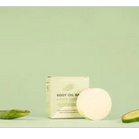 shampoo bars body oil bar aloë vera - komkommer