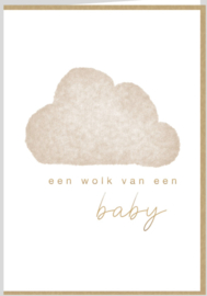 Studio Mie liefjes | een wolk van een baby