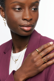 My Jewellery Bold minimalistische ring