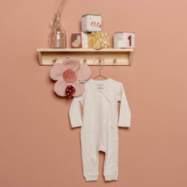 Little Dutch boxpakje overslag rib | sand