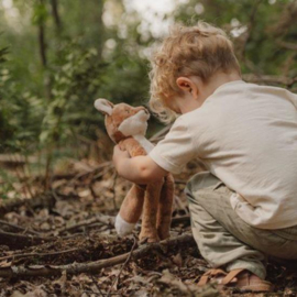 Little Dutch Knuffel Vos long legs Forest Friends
