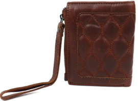 Bear Design portemonnee 5069 | cognac