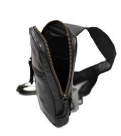 Bear Design Klein crossbody tasje 'Nikki' black