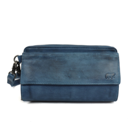 Bear Design telefoontasje 'Lilian | jeans