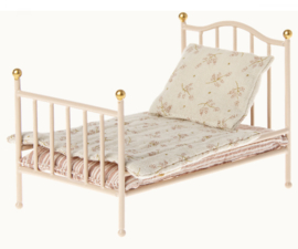 Maileg Vintage bed, Muis | Roos