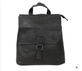 Bear design Rugzak/schoudertas 'Jesse' black