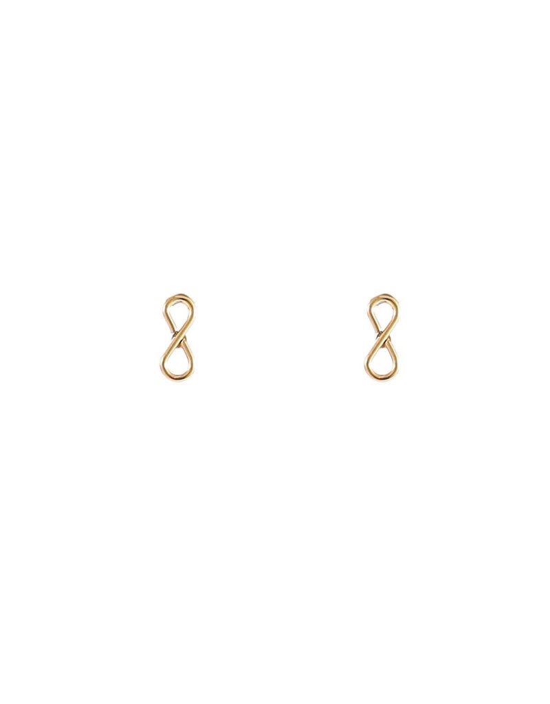 Go Dutch Label infinity stud