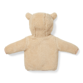 Little dutch teddy vestje sand