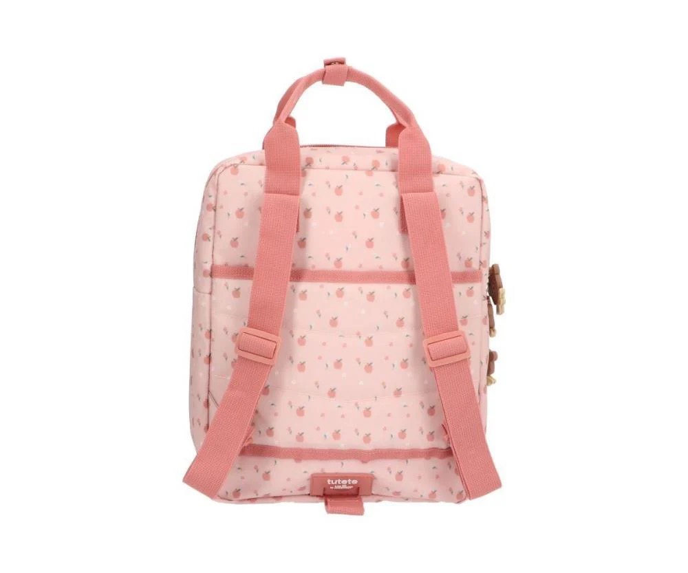 tutete rugtas mochila infantil