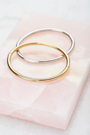 My Jewellery Bangle glimmend goud