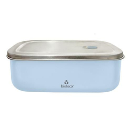 BioLoco rvs sky luchbox | light blue
