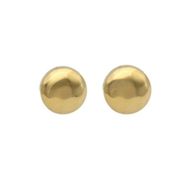 camps & camps oorbellen Little basic Golden Studs
