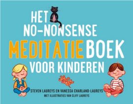 Boek Het no-nonsense meditiatieboek voor kinderen | paperback