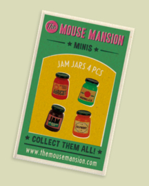 The Mouse Mansion Company | jampotjes