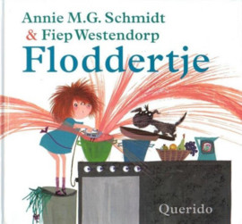 Floddertje | voorleesboek