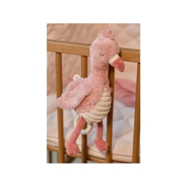 Little Dutch Safari Friends Muziekdoosje Flamingo