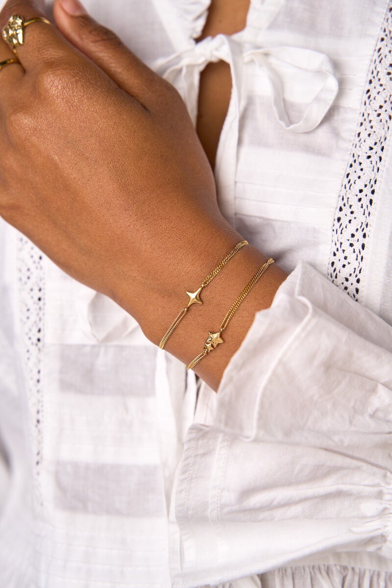 My Jewellery special armband "enjoy the adventure" zilver