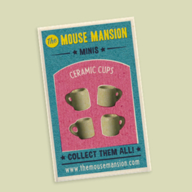 The Mouse Mansion Company | kopjes