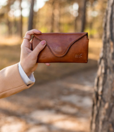 Bear  Design 'Oscar' | cognac