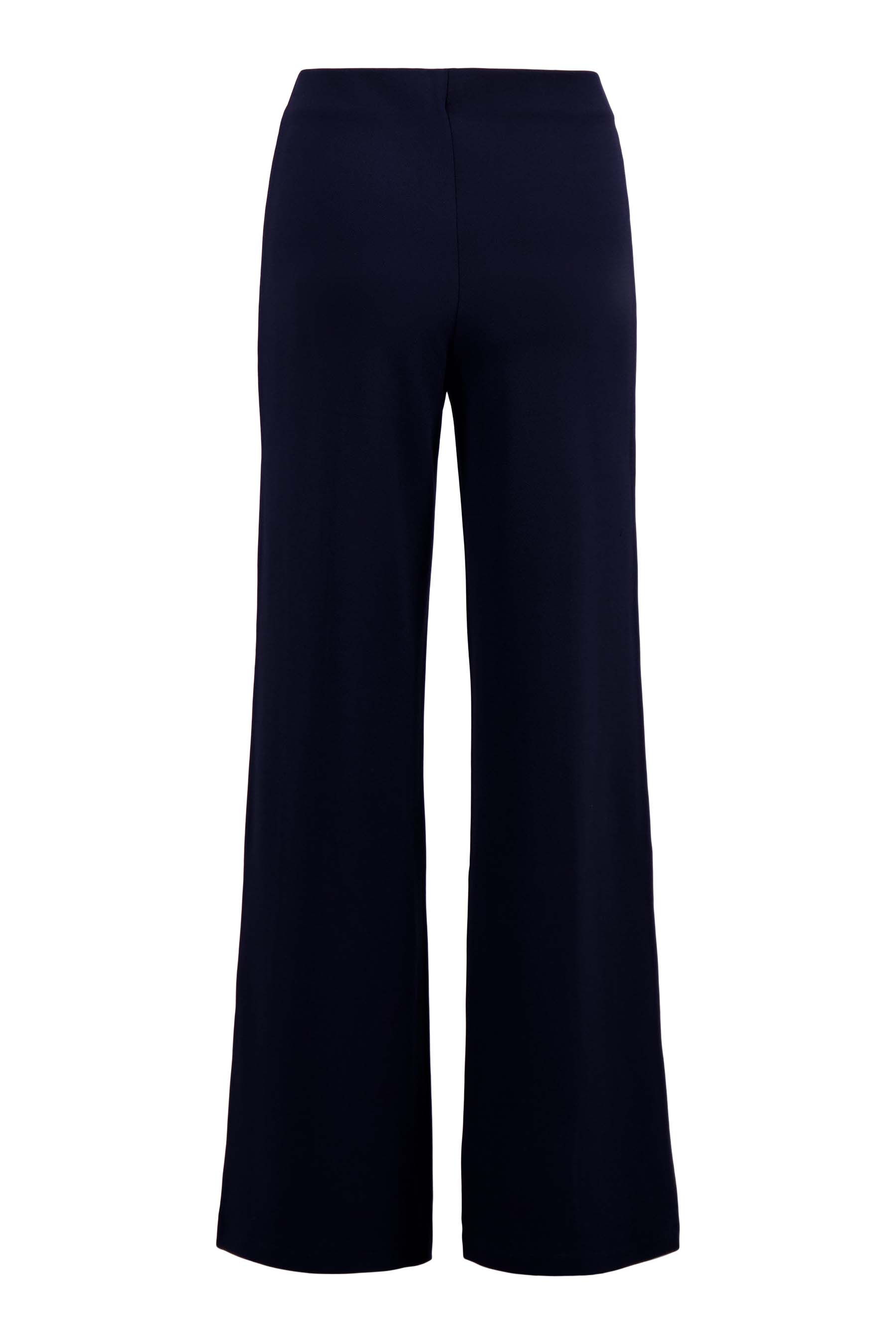 zusss broek met naad navy