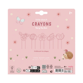 Little Dutch waskrijtjes Fairy Garden