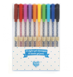 Djeco lovely paper | Gelpennen
