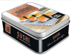 Blik op koken | Sushi