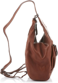 Bear Design rugzakje 'Hannie' | cognac