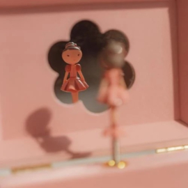 Little Dutch Juwelendoosje met muziek - Rosa