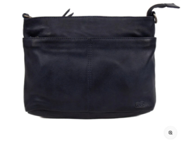 Bear design Schoudertasje 'Ashley' Navy blue