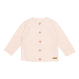 Little Dutch gebreid vestje | pink.