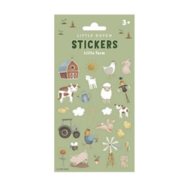 Little Dutch stickers | Little Farm