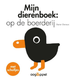 Mijn dierenboek op de boerderij | karton