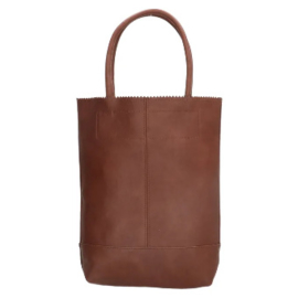 Zebratrends Shopper | cognac