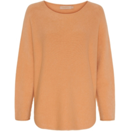 marta du chateau knitted top dagmar zalm