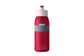 Mepal Bidon Ellipse 500 ml | Nordic red