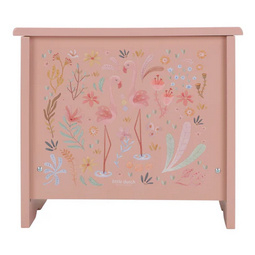 Little Dutch houten piano roze safari friends