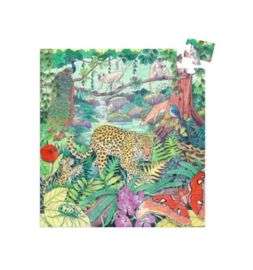 Djeco puzzel | indiase jungle