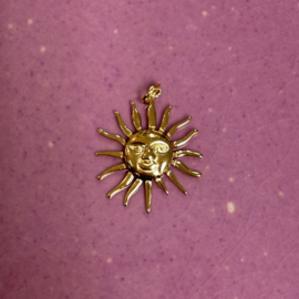 My Jewellery bedel zon goud